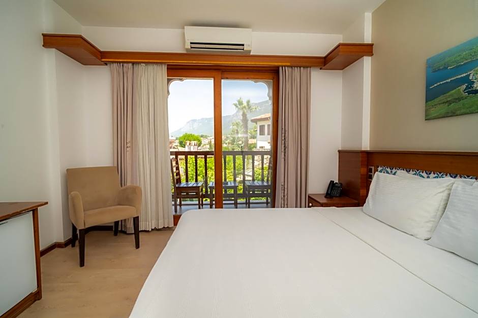 Hotel Lotus Spa&Sport Akyaka