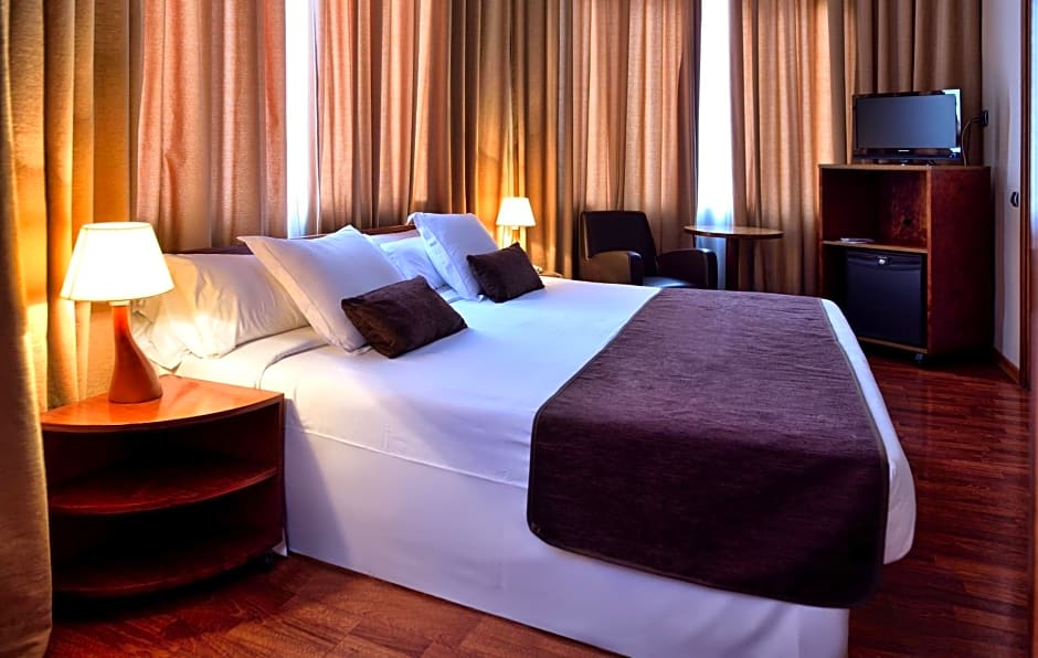 Hotel HLG CityPark Pelayo