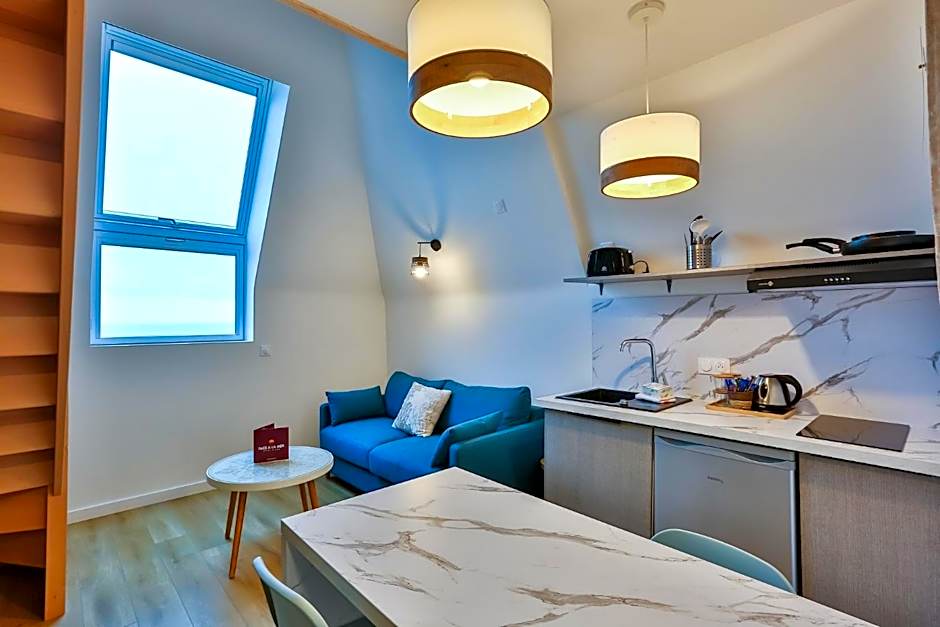 Hôtel & Spa FACE À LA MER