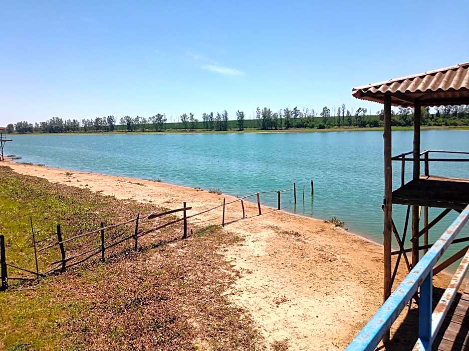 Rancho Rio Dourado, um paraíso!