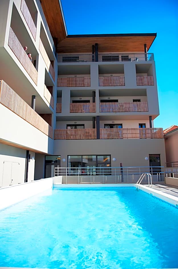 Résidence Néméa l'Estacade