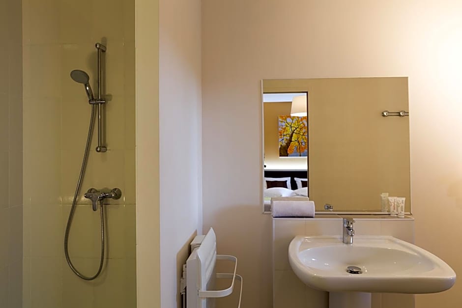 Hôtel Le Haut des Lys