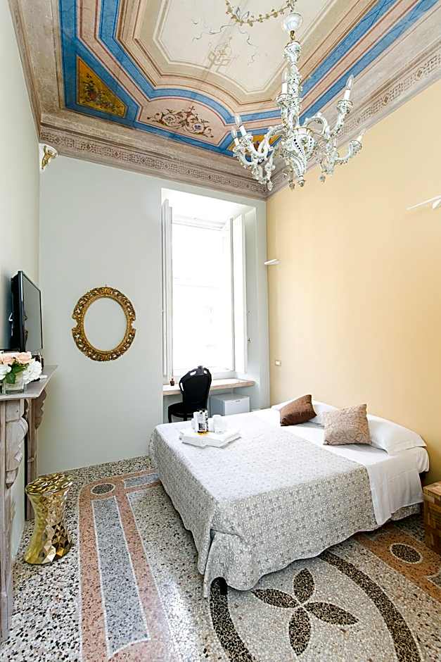 Nerva Accommodation Cavour