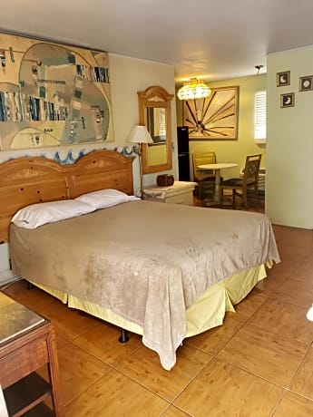 Basic Room - One Bed