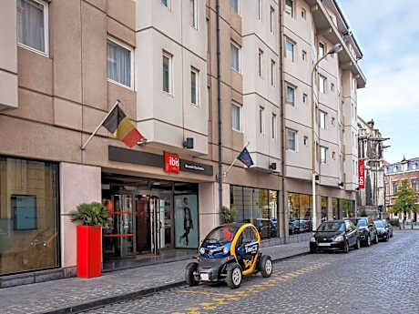 ibis Brussels City Centre