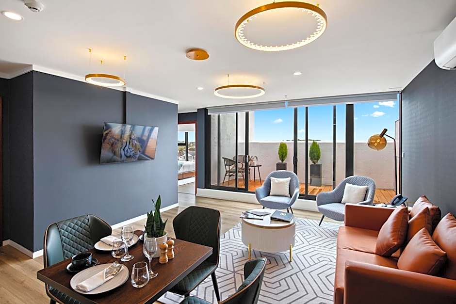 SOHO Hotel Auckland