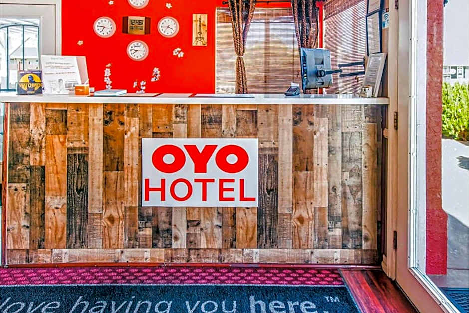 Hotel Europa Ridgecrest