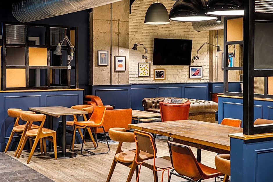 ibis Budget Sheffield Centre St Marys Gate