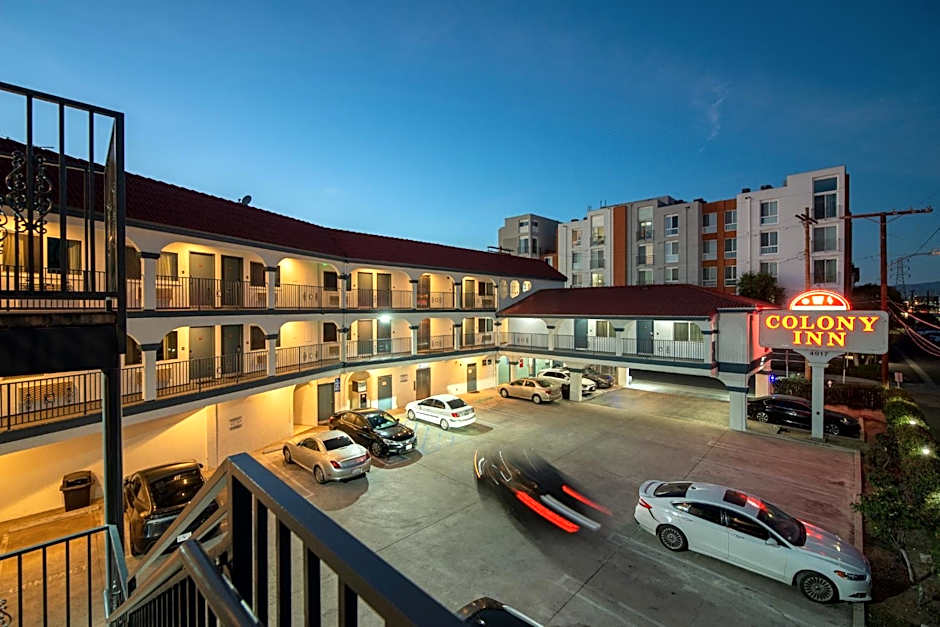 Colony Inn