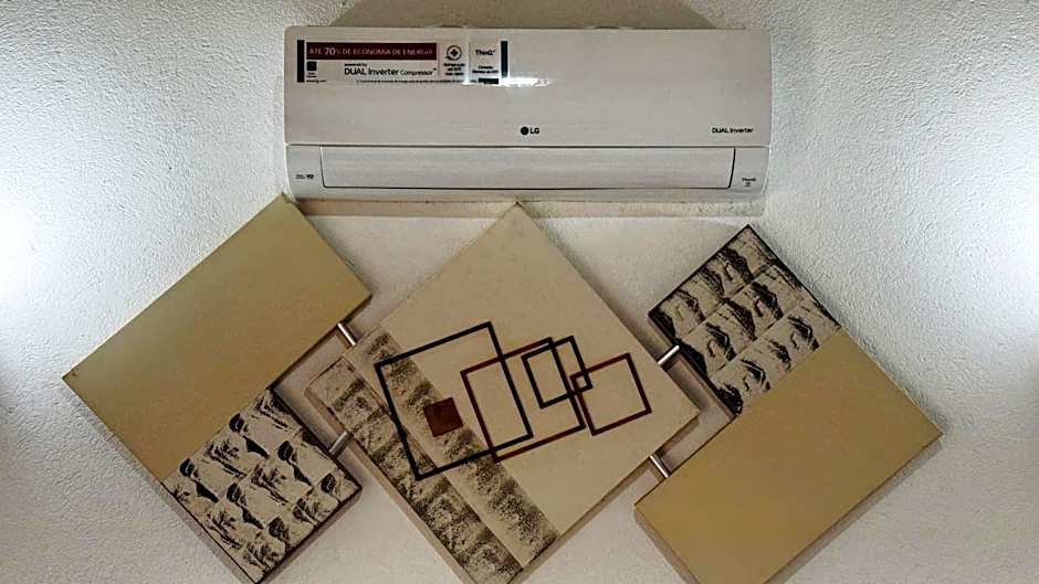 Chalé Vila do Aeroporto