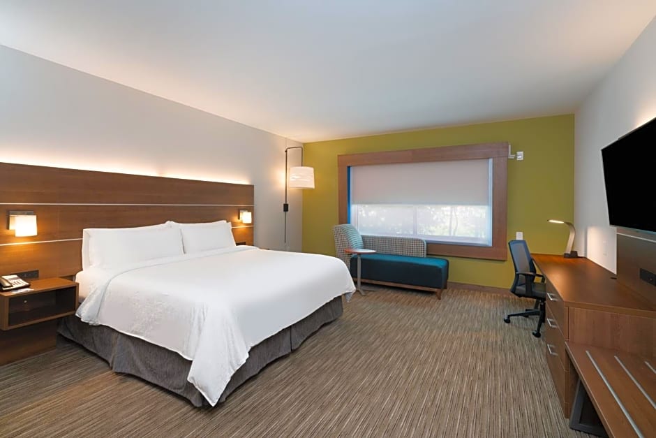 Holiday Inn Express And Suites Atlanta Arpt Ne - Hapeville By IHG