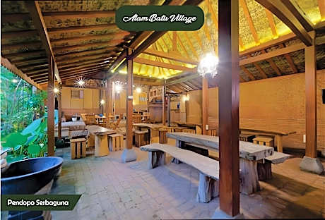 Alam Batu Village