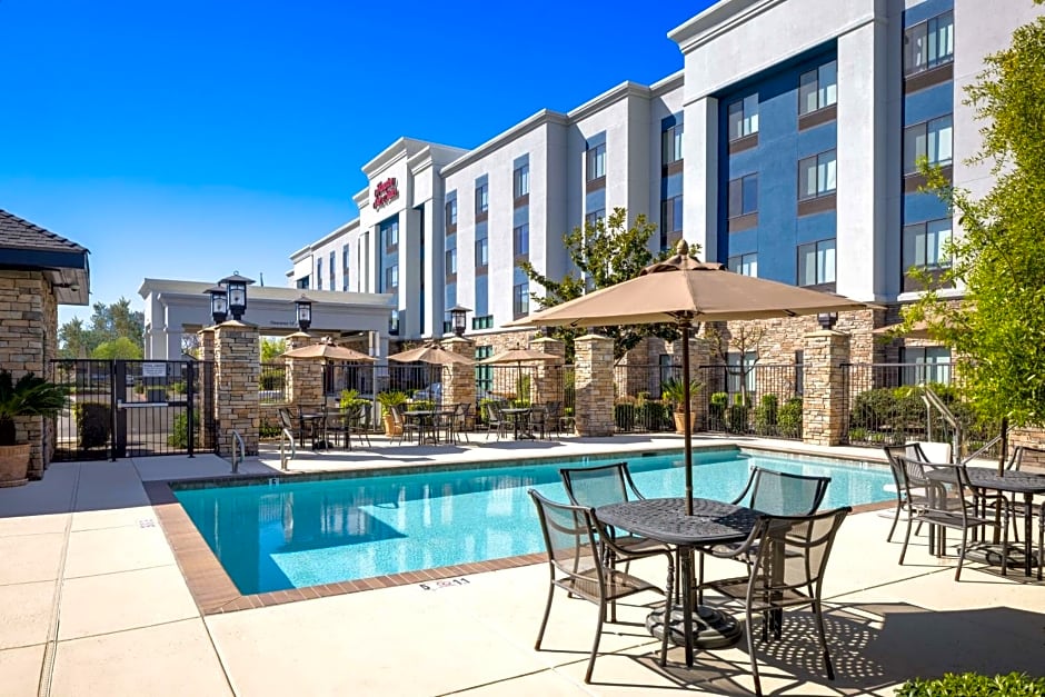 Hampton Inn By Hilton And Suites Manteca