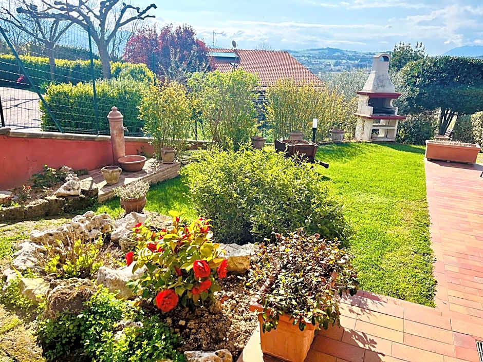 La Mammola Bed&Breakfast