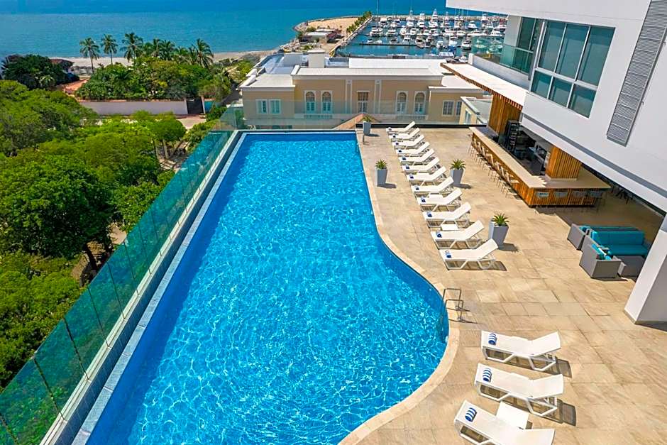 AC Hotel by Marriott Santa Marta