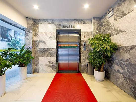 Motel 168 (Guangzhou Hualin International Jade City)