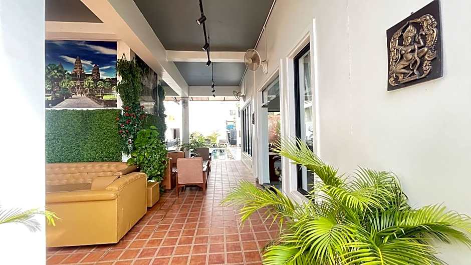Melody Boutique Hotel – Siem Reap, PA