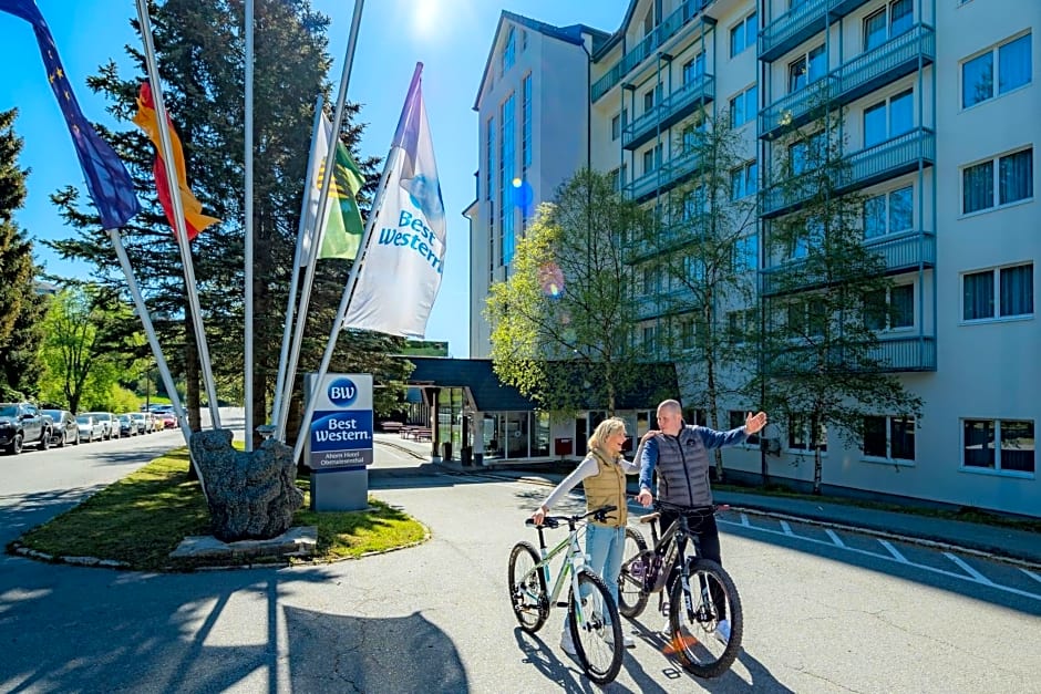 Best Western Ahorn Hotel Oberwiesenthal  Adults Only