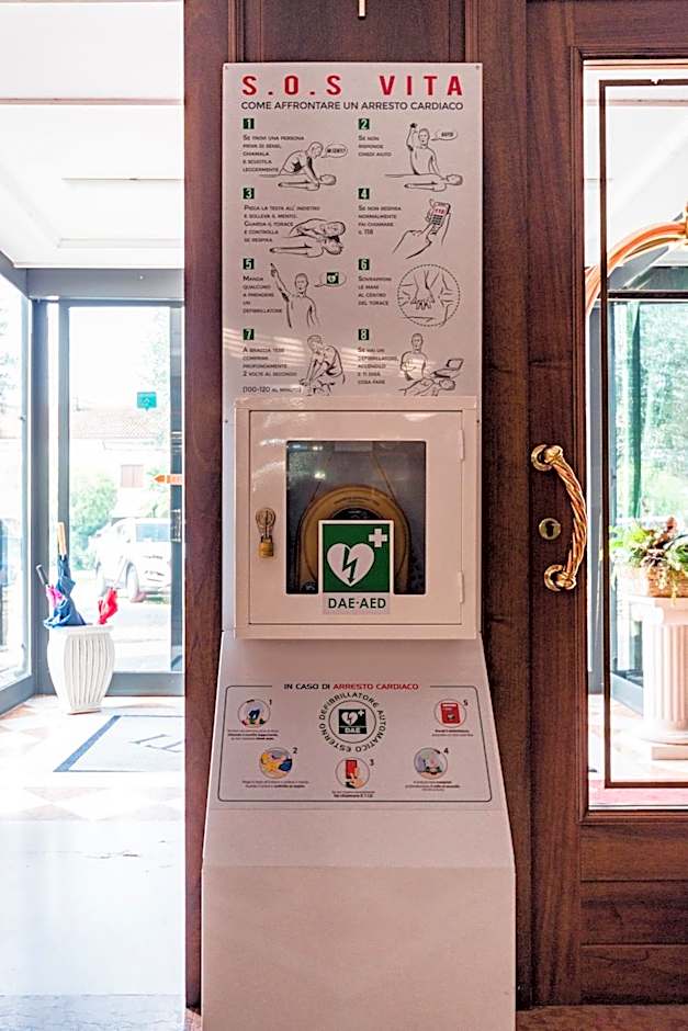 Hotel Lucrezia Borgia