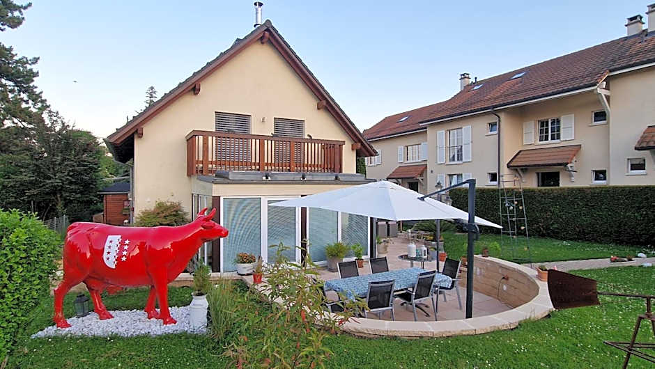 BnB "Les Coquelicots"