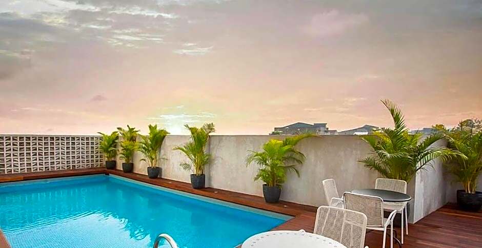 Swiss-Belexpress Cilegon