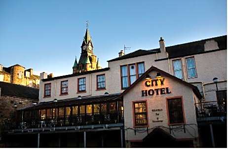 The City Hotel