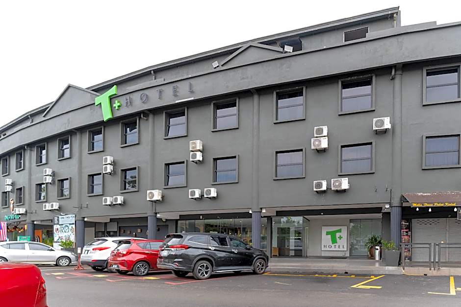 T+ Hotel @ Sungai Petani