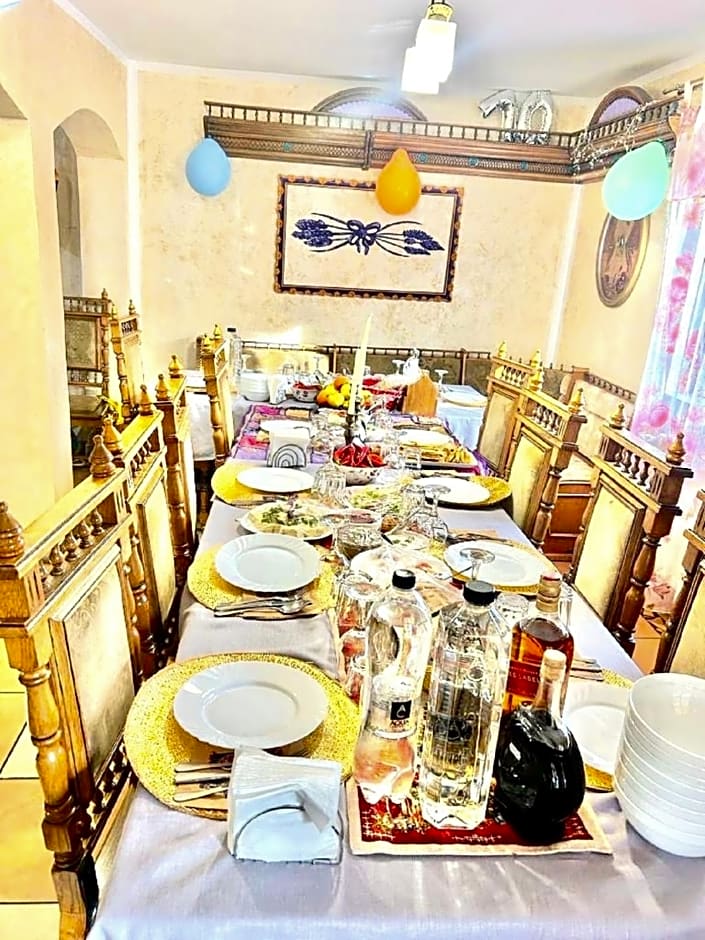 Leaganul Bucovinei Guest House