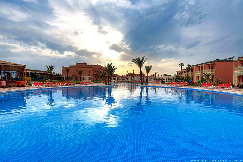 Pickalbatros Aqua Fun Club All Inclusive Marrakech