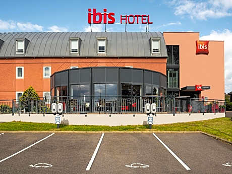 ibis Chalon-sur-Saône North (Hotel renovated)