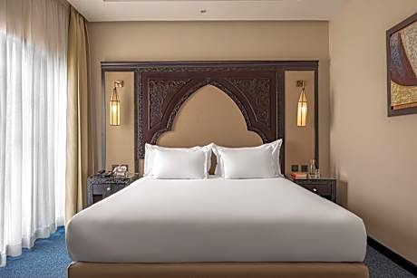 Double Room with Pool View