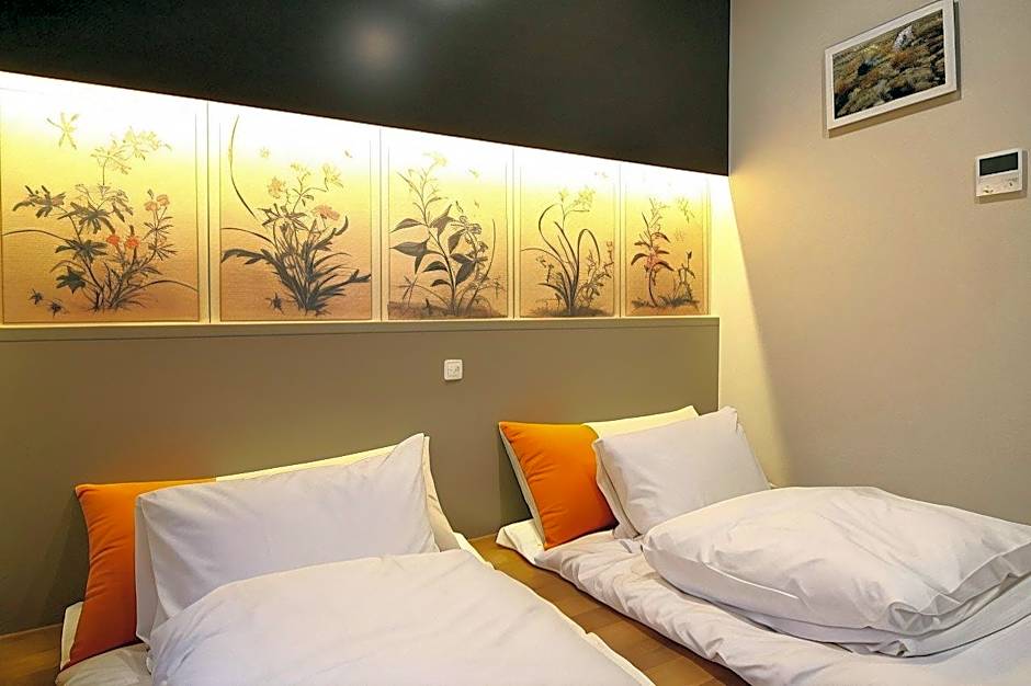 KT&G Sangsangmadang Chuncheon Stay