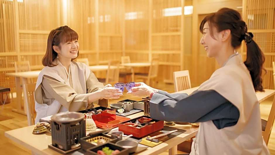 Hotel Mori no Kaze Nasu