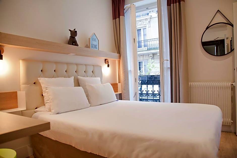 Hotel Alexandrine Opera