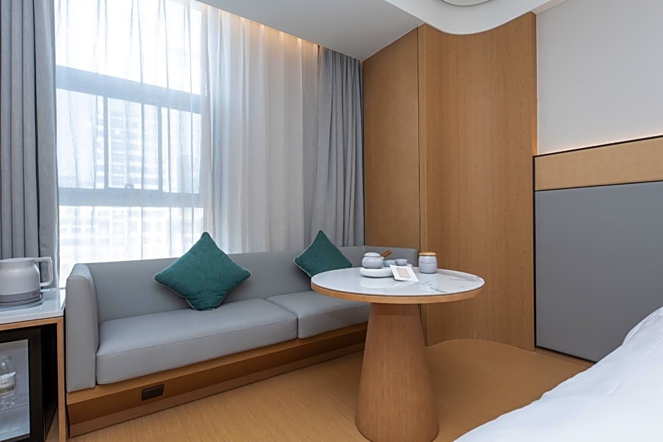 JI Hotel Changde Liuye Lake Daxiaohe Street