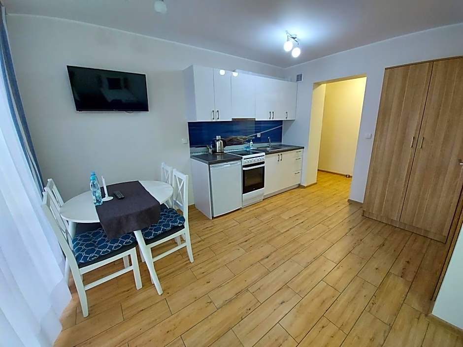 Apartamenty Kapitanskie