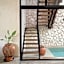 2 Tropical Bohemian Villas-2 Priv Pool-BBQ 3A-3B
