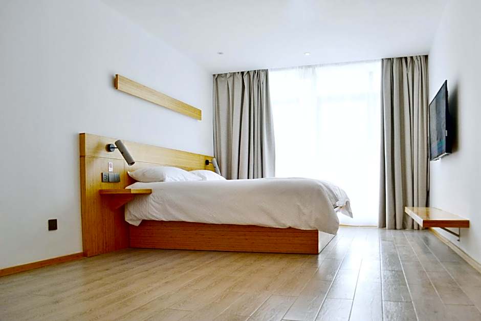 Meijin All Suites Hotel Suzhou