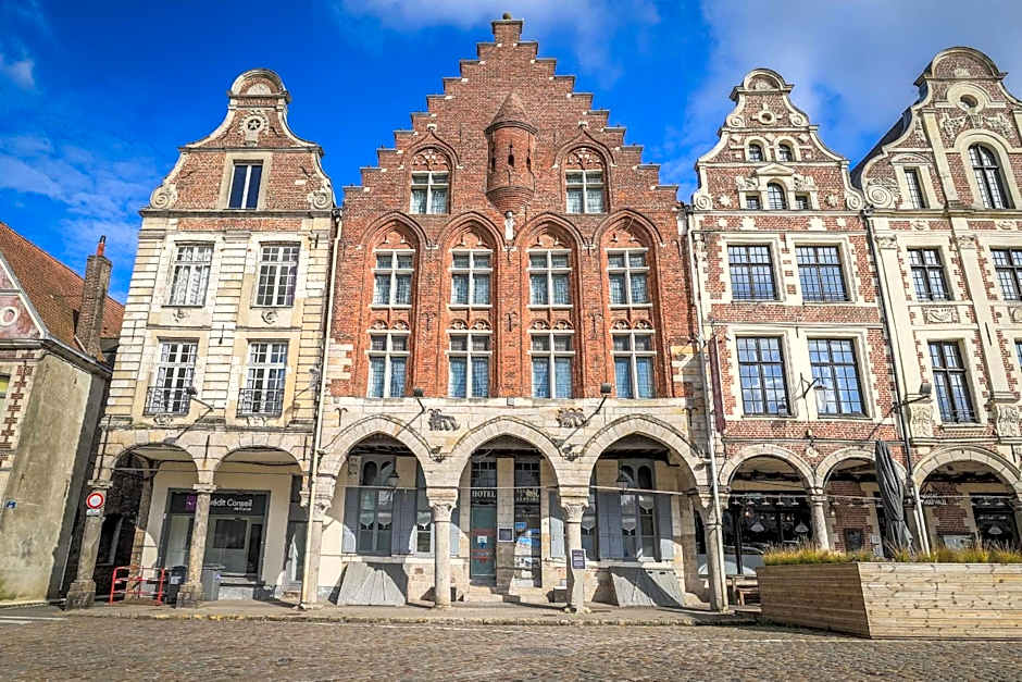 Hôtel Les Trois Luppars