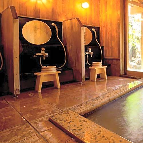 Ikaho Onsen Yofu Ryokan Binon