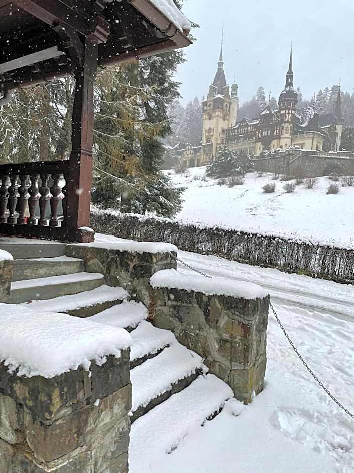 Vila Șipot - Casa Arhitecților