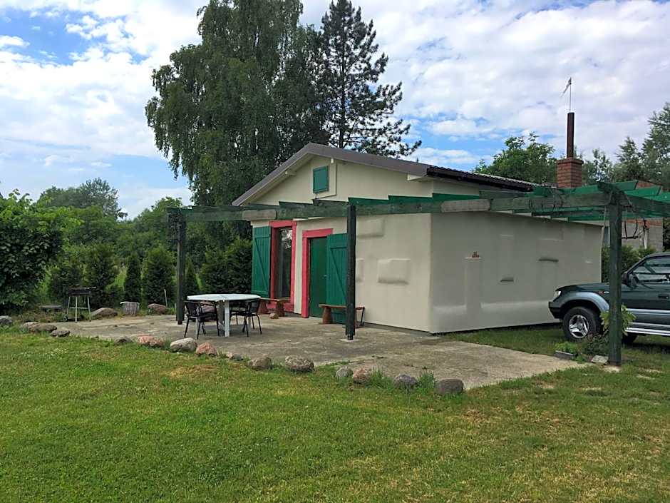 Chata nad Wisłą u Macieja