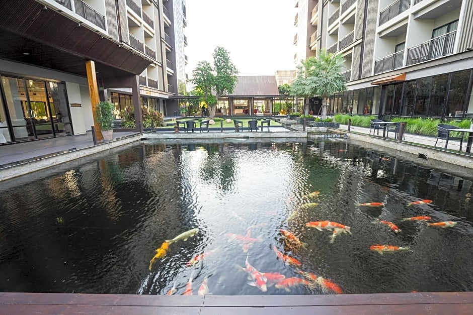 Amanta Hotel Nongkhai