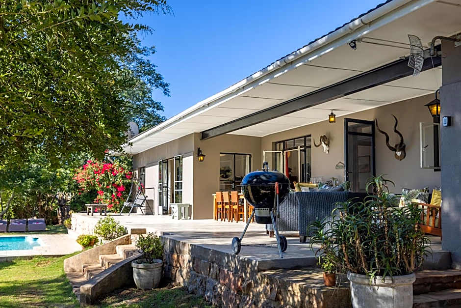 Tygerfontein Safari Villa