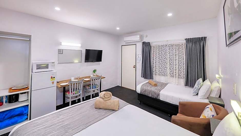 Parkes Federation Motel