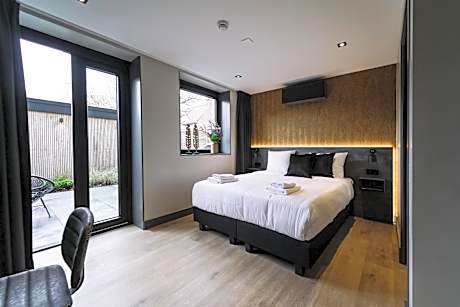 Small Double Room with Terrace