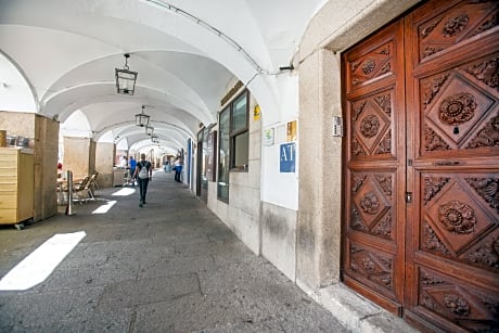 Apartamentos Soho Plaza Mayor Caceres