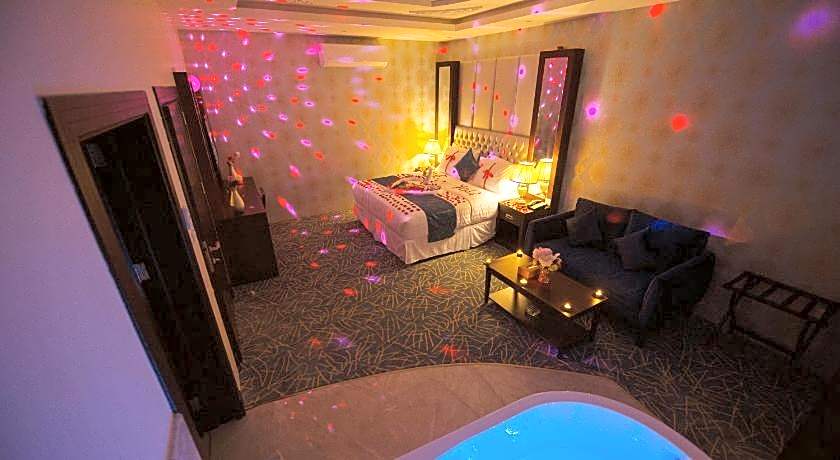 Rest Night Serviced Apartments Wadi Al Dawasir