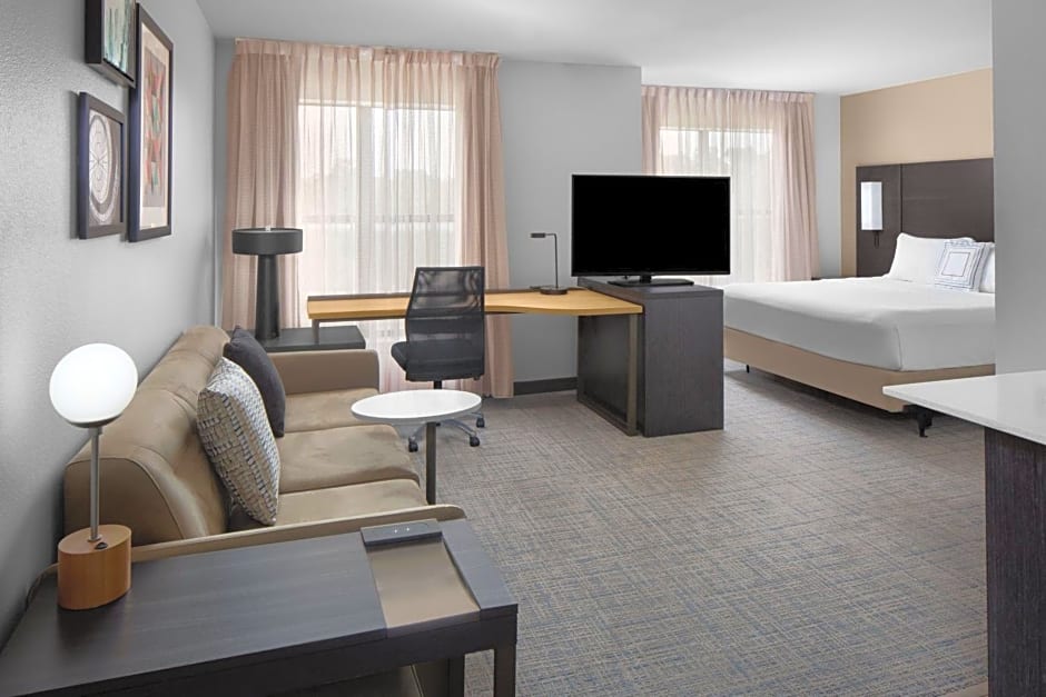 Residence Inn Fort Worth Cultural District