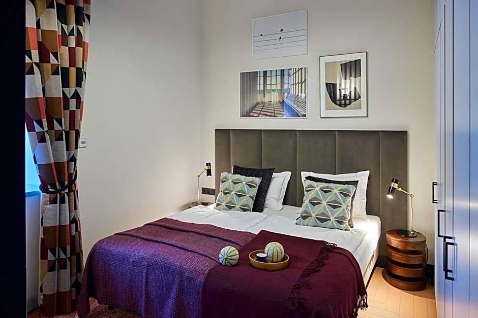ROOMA Apartments Boutique Old Town Self Check-in